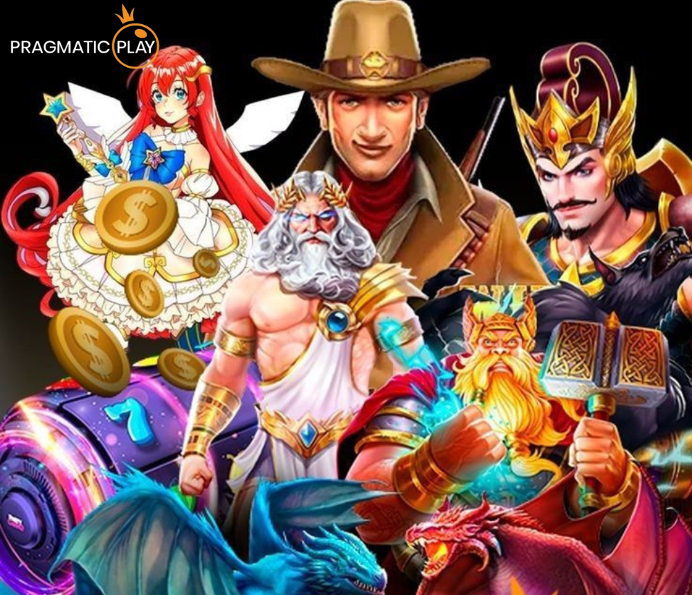 Pragmatic Play : Panduan Lengkap Slot dan Permainan Favorit