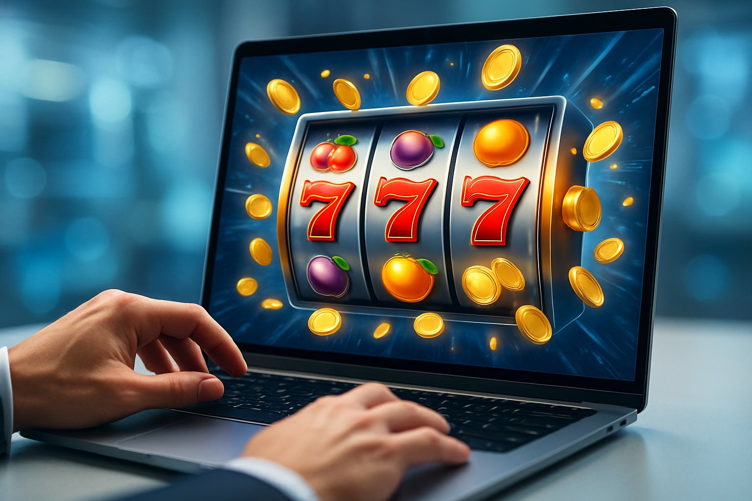 Rahasia Menang Slot Online: Pola & Trik Terbaru 2025