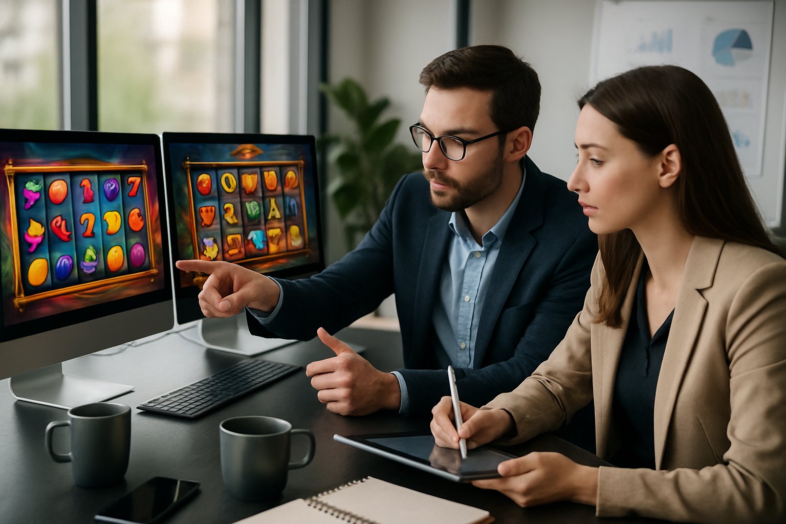 Strategi Slot Online: Kapan Harus Main, Kapan Harus Berhenti