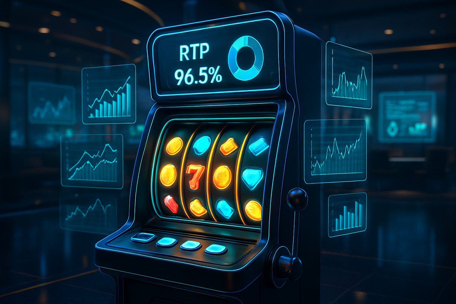 RTP dalam Slot Online: Edukasi untuk Memilih Game yang Tepat